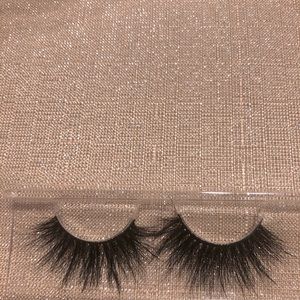 25mm handmade mink eyelashes (style 4)